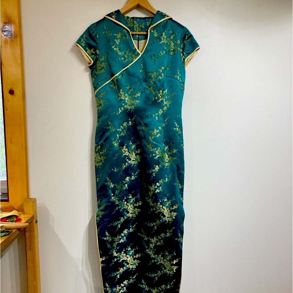 Chinese Qipao Dress